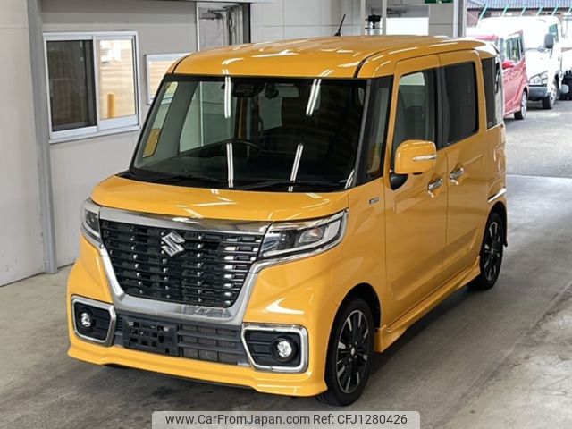 suzuki spacia 2018 -SUZUKI--Spacia MK53S-844808---SUZUKI--Spacia MK53S-844808- image 1
