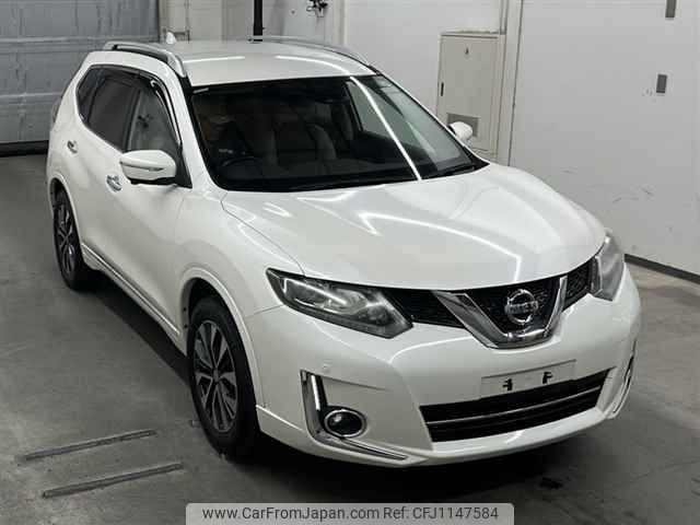 nissan x-trail 2016 -NISSAN--X-Trail NT32-545272---NISSAN--X-Trail NT32-545272- image 1
