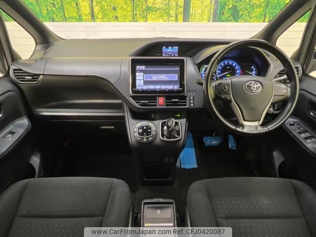 toyota voxy 2014 -TOYOTA--Voxy DAA-ZWR80G--ZWR80-0015601---TOYOTA--Voxy DAA-ZWR80G--ZWR80-0015601- image 2