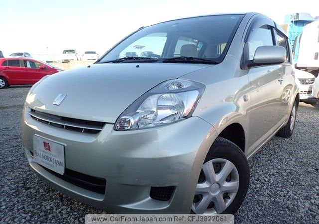 toyota passo 2009 REALMOTOR_N2019100941HD-17 image 1