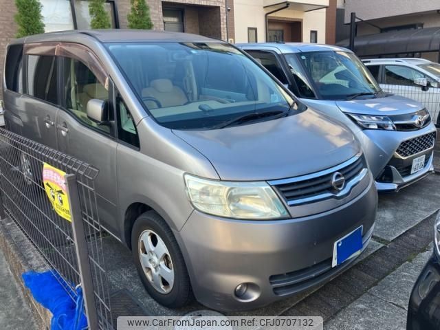 nissan serena 2006 -NISSAN--Serena DBA-C25--C25-113218---NISSAN--Serena DBA-C25--C25-113218- image 2