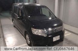 honda stepwagon 2010 -HONDA 【湘南 532ﾘ317】--Stepwgn RK1-1014763---HONDA 【湘南 532ﾘ317】--Stepwgn RK1-1014763-