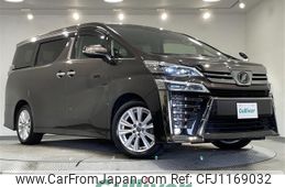 toyota vellfire 2018 -TOYOTA--Vellfire DBA-AGH30W--AGH30-0204503---TOYOTA--Vellfire DBA-AGH30W--AGH30-0204503-