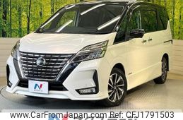 nissan serena 2021 CFJ1791503