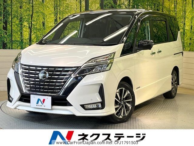 nissan serena 2021 CFJ1791503 image 1