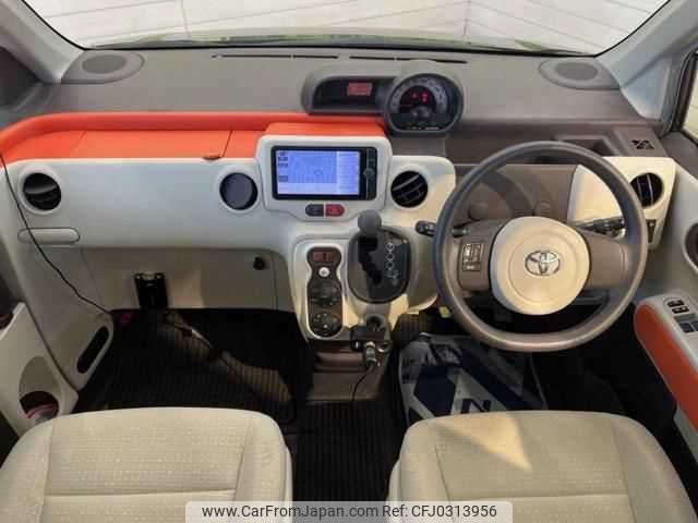 toyota porte 2014 TE427 image 1