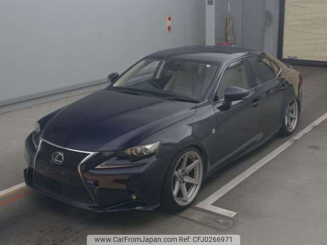 lexus is 2014 -LEXUS--Lexus IS DAA-AVE30--AVE30-5021931---LEXUS--Lexus IS DAA-AVE30--AVE30-5021931- image 1