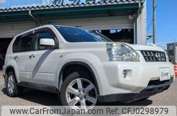 nissan x-trail 2009 quick_quick_DBA-NT31_NT31-036335