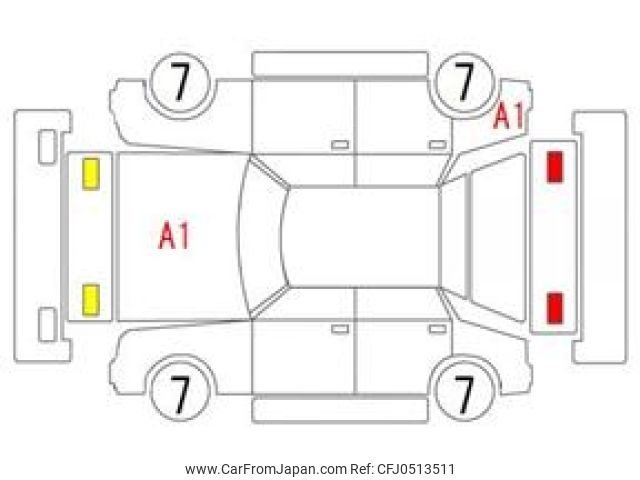 toyota rav4 2023 -TOYOTA--RAV4 6BA-MXAA54--MXAA54-2038740---TOYOTA--RAV4 6BA-MXAA54--MXAA54-2038740- image 2