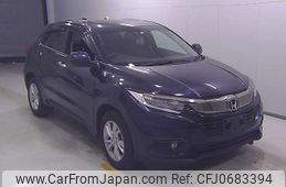 honda vezel 2020 -HONDA--VEZEL DBA-RU1--RU1-1335815---HONDA--VEZEL DBA-RU1--RU1-1335815-