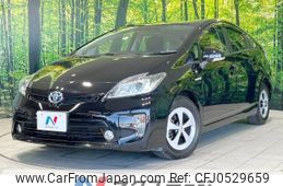 toyota prius 2013 -TOYOTA--Prius DAA-ZVW30--ZVW30-1705274---TOYOTA--Prius DAA-ZVW30--ZVW30-1705274-