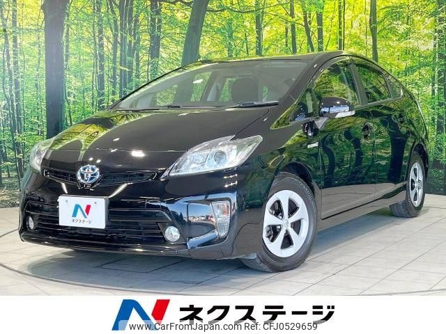 toyota prius 2013 -TOYOTA--Prius DAA-ZVW30--ZVW30-1705274---TOYOTA--Prius DAA-ZVW30--ZVW30-1705274- image 1