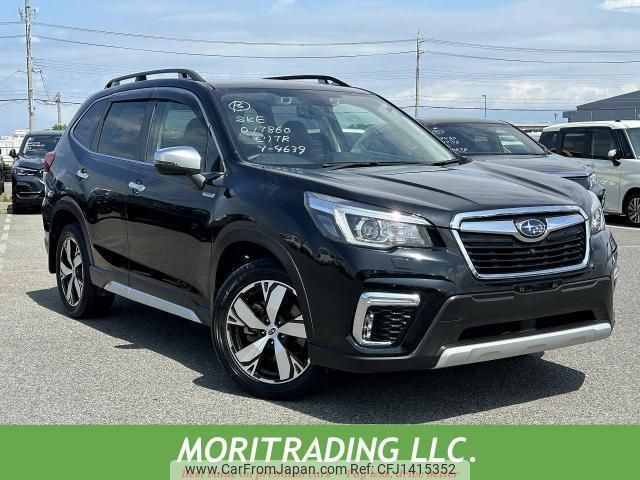 subaru forester 2019 quick_quick_5AA-SKE_SKE-017860 image 1