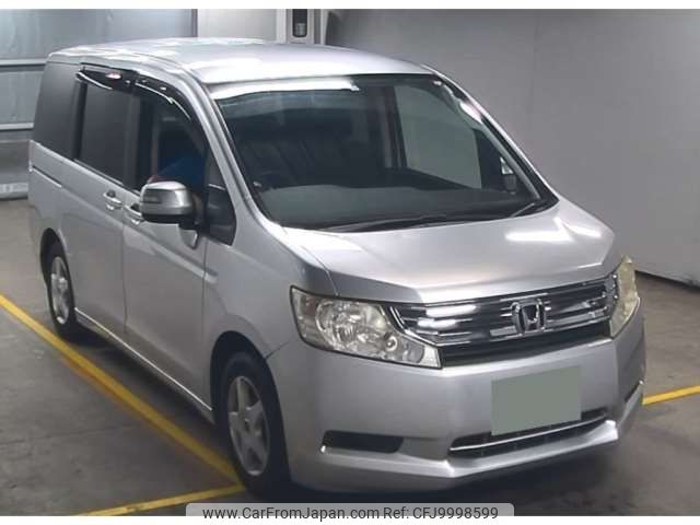 honda stepwagon 2012 -HONDA 【相模 530ﾙ1512】--Stepwgn DBA-RK1--RK1-1210327---HONDA 【相模 530ﾙ1512】--Stepwgn DBA-RK1--RK1-1210327- image 1