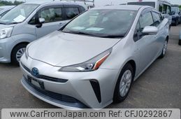 toyota prius 2019 -TOYOTA--Prius DAA-ZVW51--ZVW51-8055704---TOYOTA--Prius DAA-ZVW51--ZVW51-8055704-