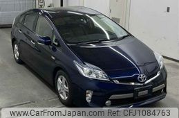 toyota prius-phv 2012 -TOYOTA--Prius PHV ZVW35-3020492---TOYOTA--Prius PHV ZVW35-3020492-