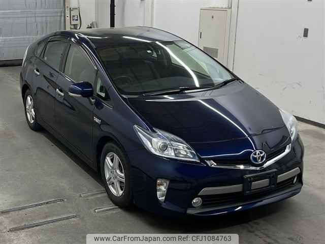 toyota prius-phv 2012 -TOYOTA--Prius PHV ZVW35-3020492---TOYOTA--Prius PHV ZVW35-3020492- image 1