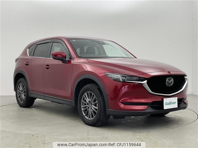 mazda cx-5 2019 -MAZDA--CX-5 3DA-KF2P--KF2P-322963---MAZDA--CX-5 3DA-KF2P--KF2P-322963- image 1