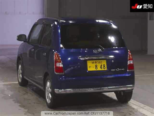 daihatsu mira-gino 2006 -DAIHATSU 【岐阜 582ﾔ848】--Mira Gino L650S--0043598---DAIHATSU 【岐阜 582ﾔ848】--Mira Gino L650S--0043598- image 2