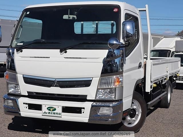 mitsubishi-fuso canter 2018 GOO_NET_EXCHANGE_0207851A30241002W002 image 2