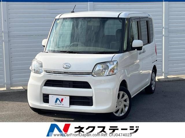 daihatsu tanto 2017 -DAIHATSU--Tanto DBA-LA600S--LA600S-0591327---DAIHATSU--Tanto DBA-LA600S--LA600S-0591327- image 1