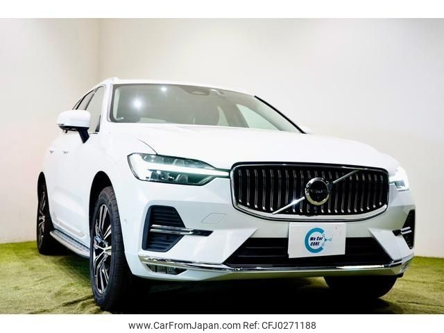 volvo xc60 2022 -VOLVO 【大阪 353ﾆ8181】--Volvo XC60 UB420TXCM--N1078974---VOLVO 【大阪 353ﾆ8181】--Volvo XC60 UB420TXCM--N1078974- image 1