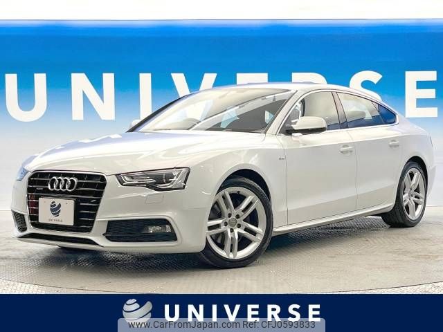 audi a5 2015 -AUDI--Audi A5 DBA-8TCDNL--WAUZZZ8TXFA001334---AUDI--Audi A5 DBA-8TCDNL--WAUZZZ8TXFA001334- image 1