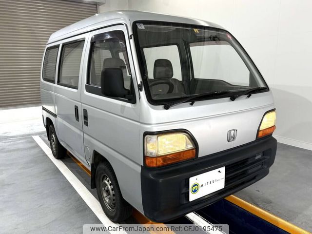 honda acty-van 1995 Mitsuicoltd_HDAV2215256R0609 image 2