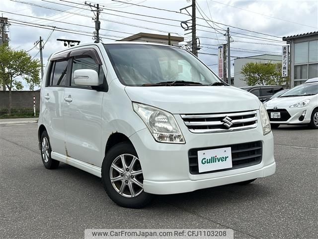 suzuki wagon-r 2010 -SUZUKI--Wagon R DBA-MH23S--MH23S-189199---SUZUKI--Wagon R DBA-MH23S--MH23S-189199- image 1
