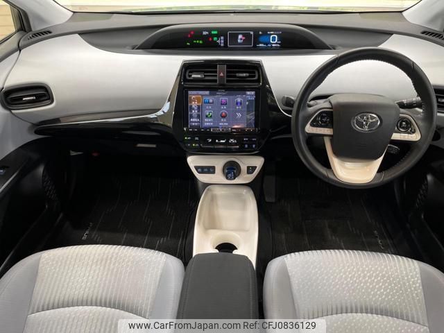 toyota prius 2018 quick_quick_ZVW50_ZVW50-6135559 image 2