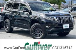 toyota land-cruiser-prado 2018 -TOYOTA--Land Cruiser Prado LDA-GDJ150W--GDJ150-0029998---TOYOTA--Land Cruiser Prado LDA-GDJ150W--GDJ150-0029998-