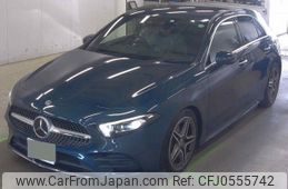 mercedes-benz a-class 2020 quick_quick_3DA-177012_WDD1770122V051232