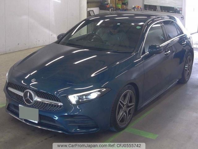 mercedes-benz a-class 2020 quick_quick_3DA-177012_WDD1770122V051232 image 1