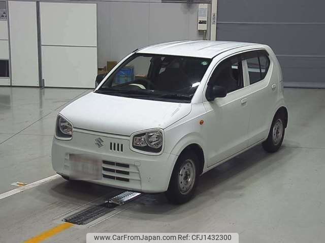 suzuki alto 2018 -SUZUKI--Alto DBA-HA36S--HA36S-383724---SUZUKI--Alto DBA-HA36S--HA36S-383724- image 1