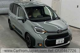 toyota sienta 2023 -TOYOTA 【多摩 504テ2587】--Sienta MXPL10G-1046792---TOYOTA 【多摩 504テ2587】--Sienta MXPL10G-1046792-