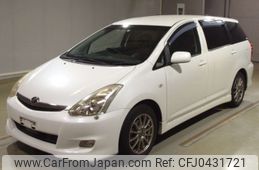 toyota wish 2006 -TOYOTA--Wish ZNE10G-0327707---TOYOTA--Wish ZNE10G-0327707-