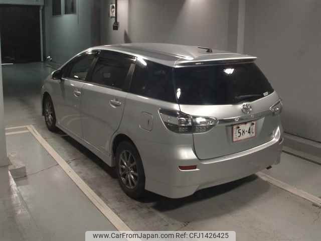 toyota wish 2014 -TOYOTA--Wish ZGE20G-6015715---TOYOTA--Wish ZGE20G-6015715- image 2