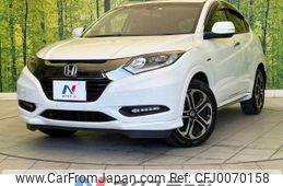 honda vezel 2017 -HONDA--VEZEL DAA-RU3--RU3-1269140---HONDA--VEZEL DAA-RU3--RU3-1269140-