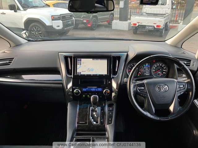 toyota alphard 2016 -TOYOTA--Alphard DBA-GGH35W--GGH35-0004901---TOYOTA--Alphard DBA-GGH35W--GGH35-0004901- image 2