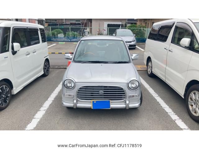 daihatsu mira-gino 2001 -DAIHATSU--Mira Gino TA-L700S--L700S-0203045---DAIHATSU--Mira Gino TA-L700S--L700S-0203045- image 1