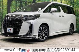 toyota alphard 2018 -TOYOTA--Alphard DBA-AGH30W--AGH30-0211384---TOYOTA--Alphard DBA-AGH30W--AGH30-0211384-