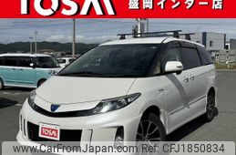 toyota estima-hybrid 2014 CFJ1850834