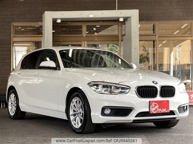 bmw 1-series 2016 -BMW--BMW 1 Series DBA-1R15--WBA1R52080V749262---BMW--BMW 1 Series DBA-1R15--WBA1R52080V749262- image 2