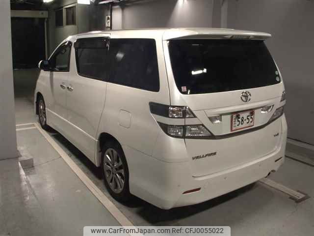 toyota vellfire 2011 -TOYOTA--Vellfire GGH20W-8049103---TOYOTA--Vellfire GGH20W-8049103- image 2