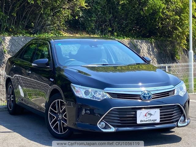 toyota camry 2015 quick_quick_DAA-AVV50_AVV50-1049656 image 2