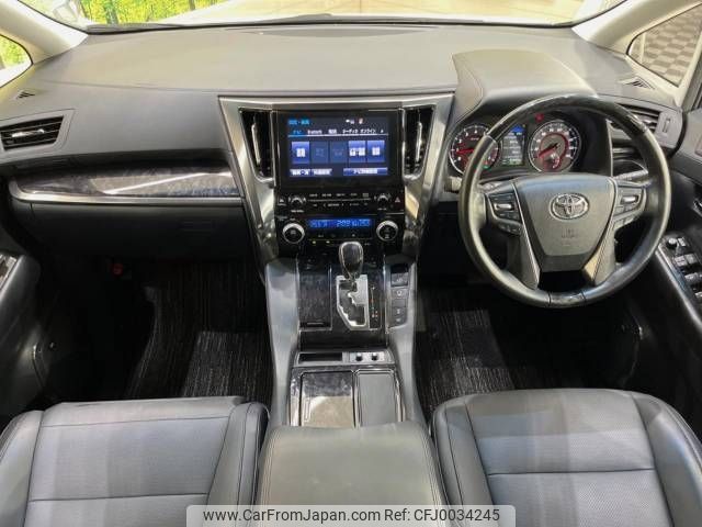 toyota vellfire 2018 -TOYOTA--Vellfire DBA-AGH30W--AGH30-0179807---TOYOTA--Vellfire DBA-AGH30W--AGH30-0179807- image 2