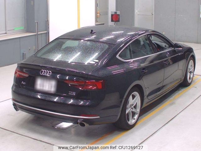 audi a5 2017 -AUDI 【岐阜 303ぬ9137】--Audi A5 F5CYRL-WAUZZZF5XJA047842---AUDI 【岐阜 303ぬ9137】--Audi A5 F5CYRL-WAUZZZF5XJA047842- image 2