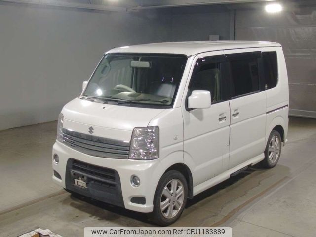 suzuki every-wagon 2011 -SUZUKI--Every Wagon DA64W-372542---SUZUKI--Every Wagon DA64W-372542- image 1