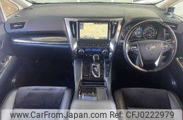 toyota alphard 2016 504928-924320