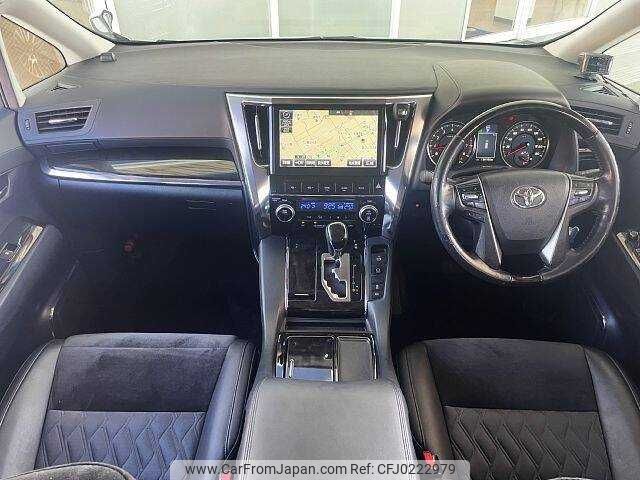 toyota alphard 2016 504928-924320 image 1